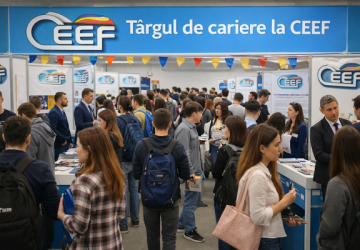 TÂRGUL DE CARIERE CEEF